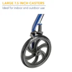 Rollator Walker with Seat - Image 4