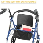 Rollator Walker with Seat - Image 6