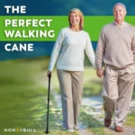 HoneyBull Walking Cane - Image 4